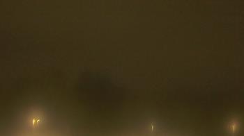 Weather camera view of Claypit Hill Elementary School.