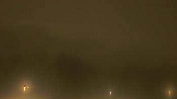 Weather camera view of Claypit Hill Elementary School.