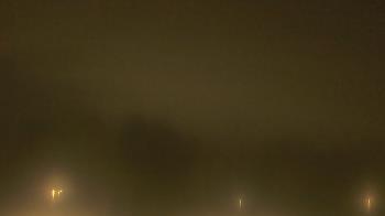 Weather camera view of Claypit Hill Elementary School.