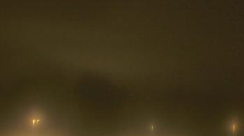 Weather camera view of Claypit Hill Elementary School.