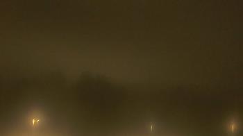 Weather camera view of Claypit Hill Elementary School.