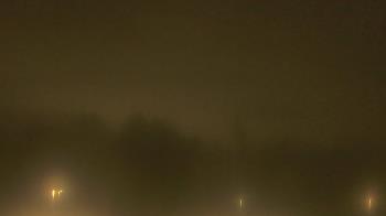 Weather camera view of Claypit Hill Elementary School.