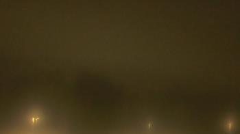 Weather camera view of Claypit Hill Elementary School.