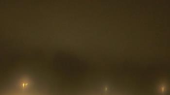 Weather camera view of Claypit Hill Elementary School.