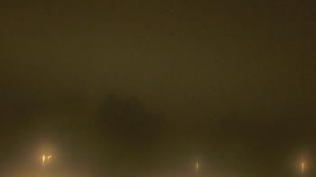 Weather camera view of Claypit Hill Elementary School.