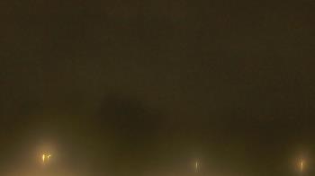 Weather camera view of Claypit Hill Elementary School.