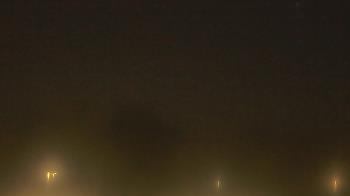 Weather camera view of Claypit Hill Elementary School.