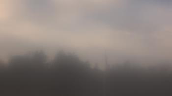 Weather camera view of Claypit Hill Elementary School.