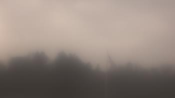 Weather camera view of Claypit Hill Elementary School.