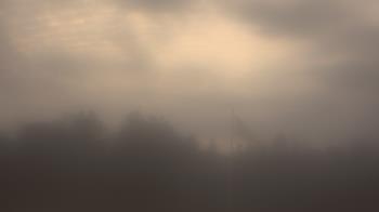 Weather camera view of Claypit Hill Elementary School.