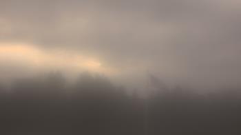 Weather camera view of Claypit Hill Elementary School.