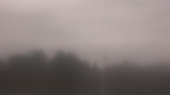 Weather camera view of Claypit Hill Elementary School.