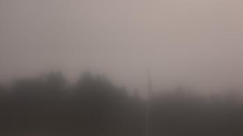 Weather camera view of Claypit Hill Elementary School.