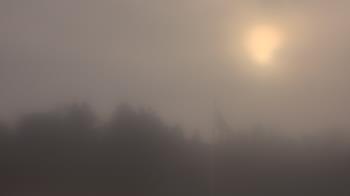 Weather camera view of Claypit Hill Elementary School.