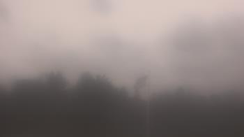 Weather camera view of Claypit Hill Elementary School.