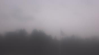 Weather camera view of Claypit Hill Elementary School.