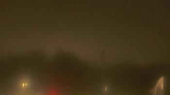 Weather camera view of Claypit Hill Elementary School.