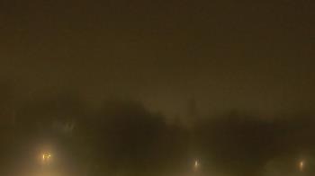 Weather camera view of Claypit Hill Elementary School.