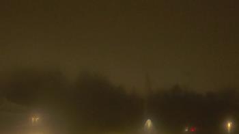 Weather camera view of Claypit Hill Elementary School.