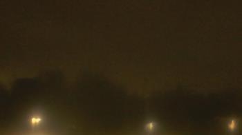 Weather camera view of Claypit Hill Elementary School.