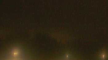 Weather camera view of Claypit Hill Elementary School.