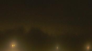 Weather camera view of Claypit Hill Elementary School.