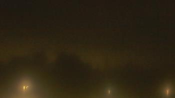 Weather camera view of Claypit Hill Elementary School.