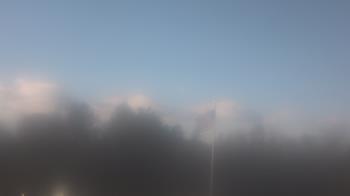 Weather camera view of Claypit Hill Elementary School.