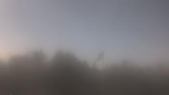 Weather camera view of Claypit Hill Elementary School.