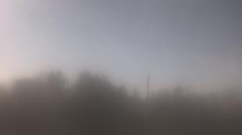 Weather camera view of Claypit Hill Elementary School.