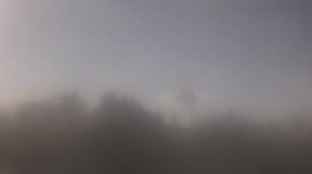 Weather camera view of Claypit Hill Elementary School.