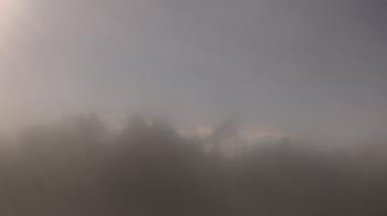 Weather camera view of Claypit Hill Elementary School.