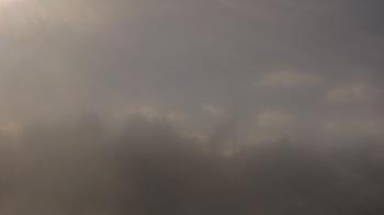 Weather camera view of Claypit Hill Elementary School.