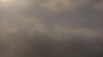 Weather camera view of Claypit Hill Elementary School.