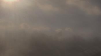 Weather camera view of Claypit Hill Elementary School.