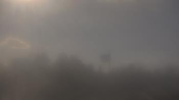 Weather camera view of Claypit Hill Elementary School.