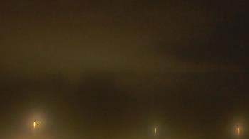 Weather camera view of Claypit Hill Elementary School.