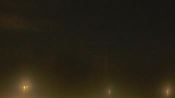 Weather camera view of Claypit Hill Elementary School.