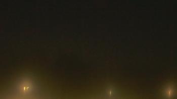 Weather camera view of Claypit Hill Elementary School.