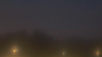 Weather camera view of Claypit Hill Elementary School.