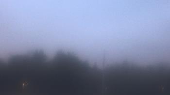 Weather camera view of Claypit Hill Elementary School.