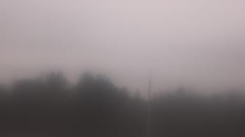 Weather camera view of Claypit Hill Elementary School.