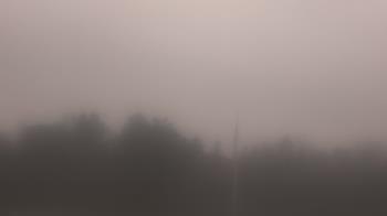 Weather camera view of Claypit Hill Elementary School.