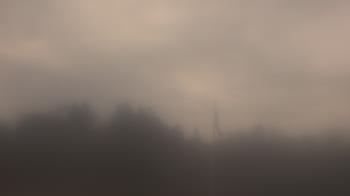 Weather camera view of Claypit Hill Elementary School.