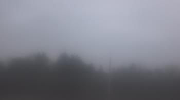 Weather camera view of Claypit Hill Elementary School.