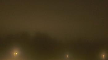 Weather camera view of Claypit Hill Elementary School.