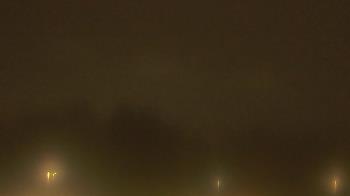 Weather camera view of Claypit Hill Elementary School.