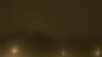 Weather camera view of Claypit Hill Elementary School.