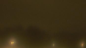 Weather camera view of Claypit Hill Elementary School.