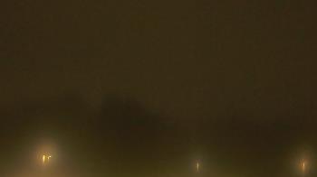 Weather camera view of Claypit Hill Elementary School.